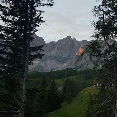 Apartment Tauernblick Ramsau am Dachstein Exteriör bild