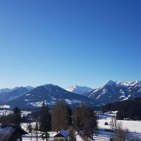 Apartment Tauernblick Ramsau am Dachstein Exteriör bild