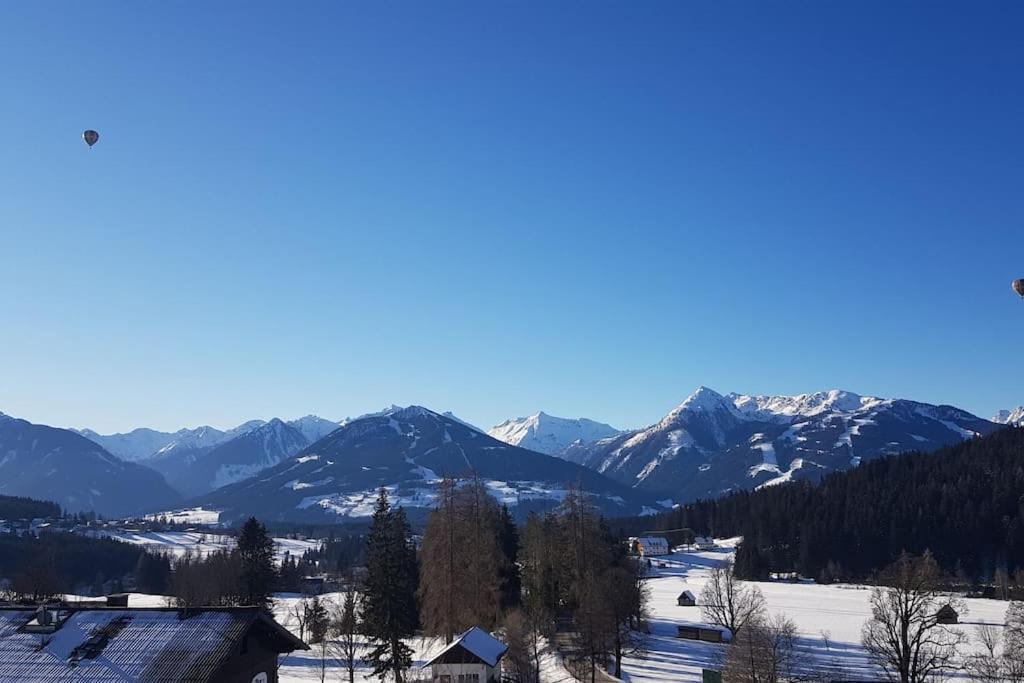 Apartment Tauernblick Ramsau am Dachstein Exteriör bild
